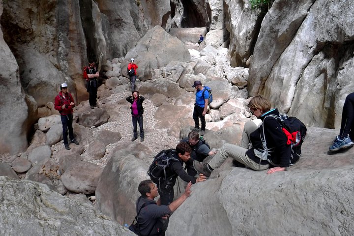 Trekking Torrent de Pareis