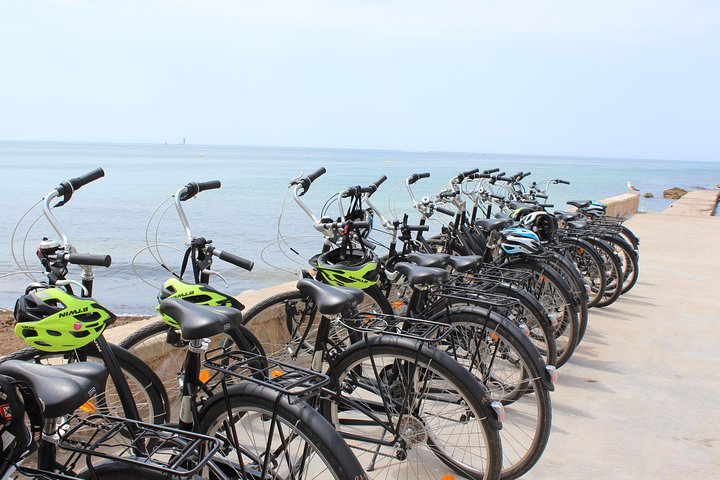 Palma de Mallorca Easy Bike Tour (Kleine Gruppen)