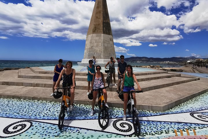 3 Stunden E-Bike Tour in Palma