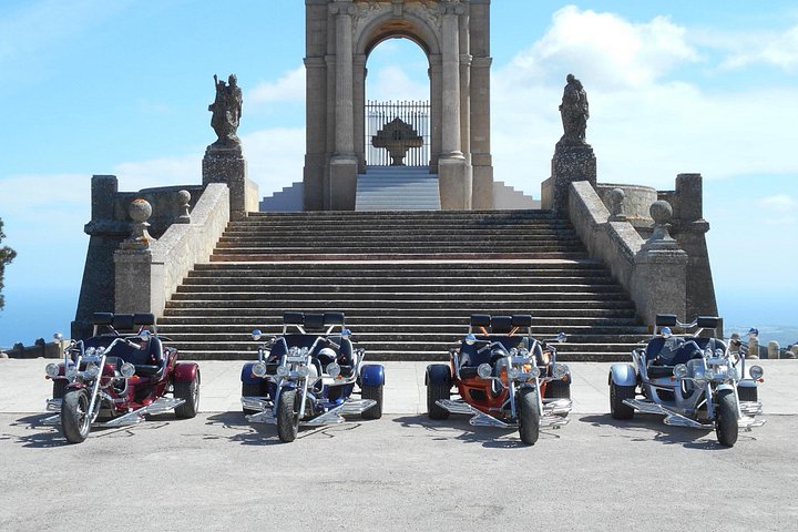 Cala Millor Trike Touren !! Führerschein Klasse B Ausreichend !!