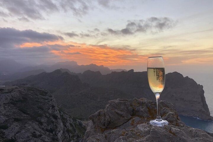 Sonnenuntergangstour nach Formentor