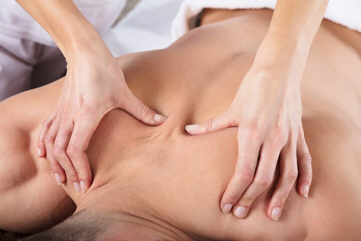 Entspannende Rückenmassage & Day SPA Eurotel Punta Rotja