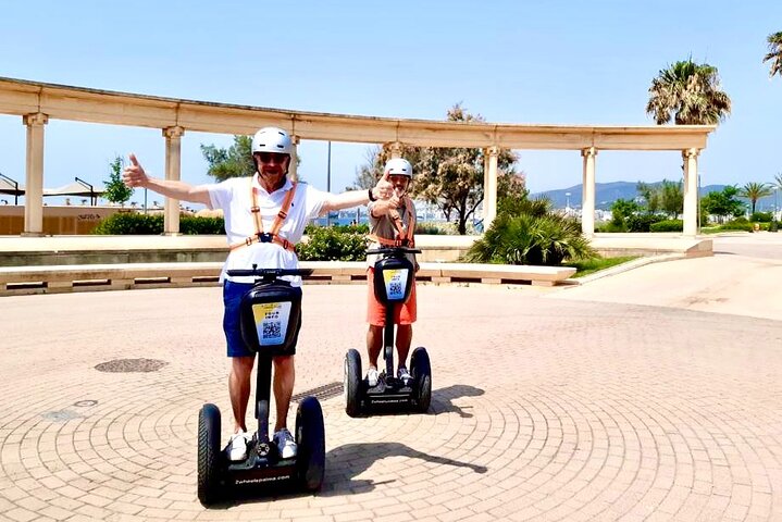 Express 1 Stunde Segway-Tour