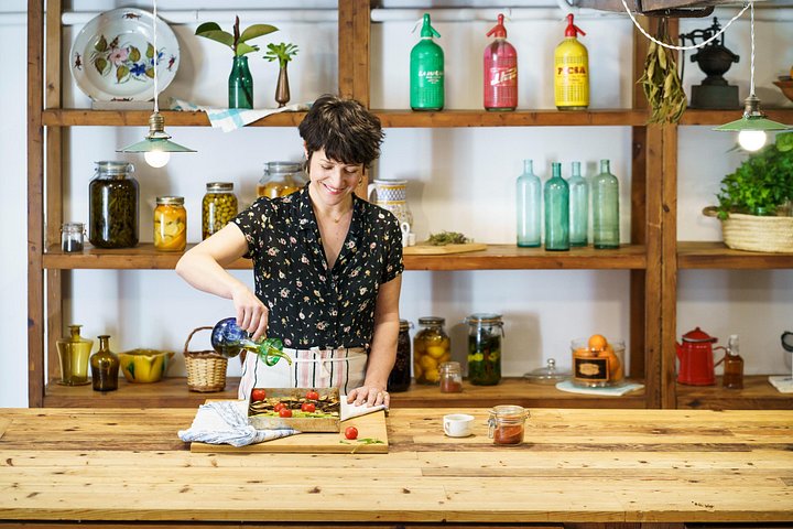4-stündiger Marktbesuch und traditioneller Kochworkshop in Palma
