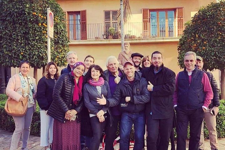 2-stündiger privater Rundgang durch das jüdische Viertel von Palma