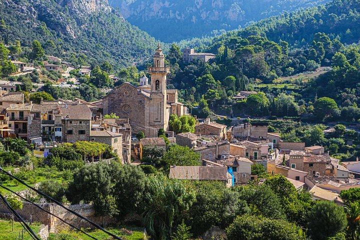 Landausflug Palma: Private Tour Valldemossa, Soller, Tramuntana