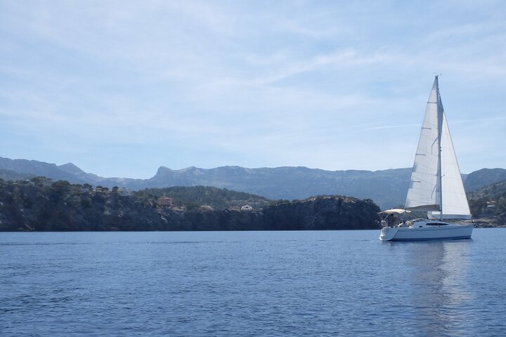 Halbtägige private Bootsfahrt in Port de Soller