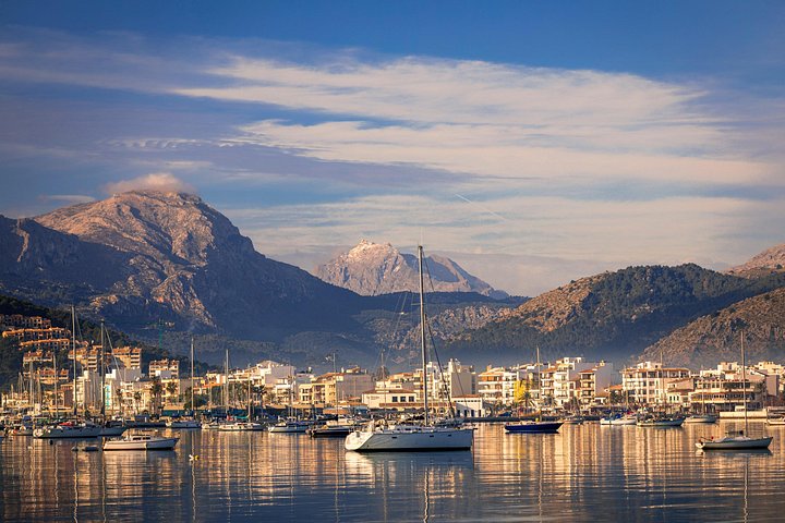 Atemberaubende Formentor durch Land & Meer und traditionellen Markt