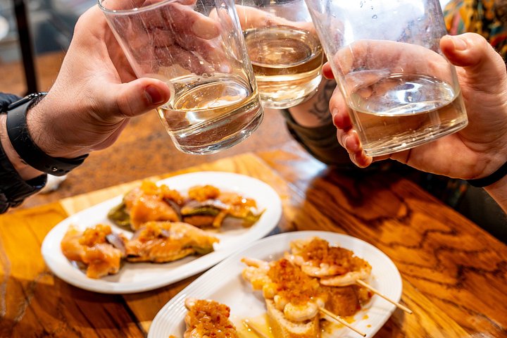 Palma Food Tour : Tapas, Getränke und Köstlichkeiten mit einem Einheimischen